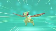 Flygon in BDSP. (Image via ILCA)